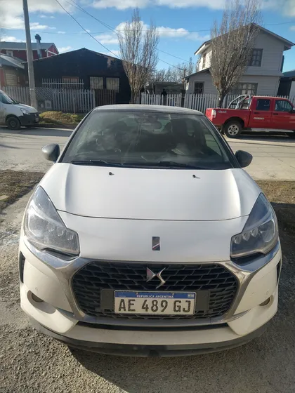 D.s. Ds3 Thp 208 Mt6 S&s Performance