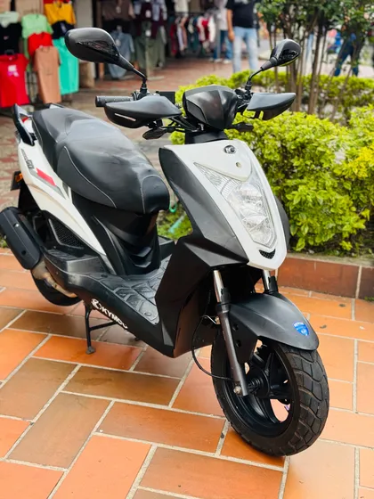 Agility Go Modelo 2020 Soat Abril 2026