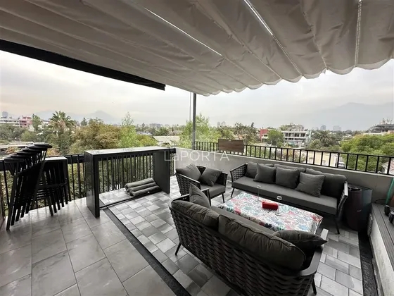 Departamento / Townhouse / 4 Pisos / Provi
