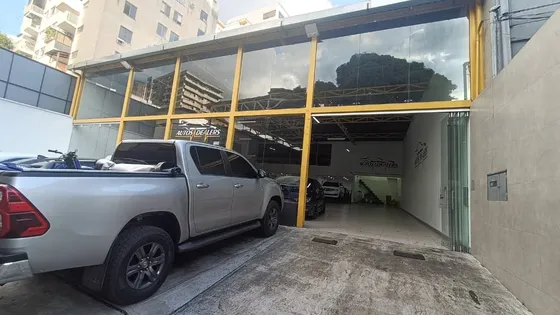Venta Galpón Los Dos Caminos (jb) 