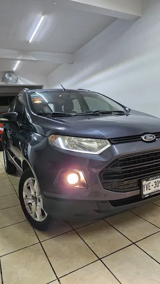 Ford Ecosport 2.0 Se At