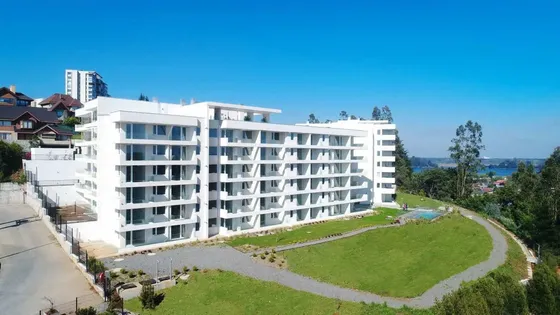 Departamento En Venta 2d1b, San Pedro De La Paz.