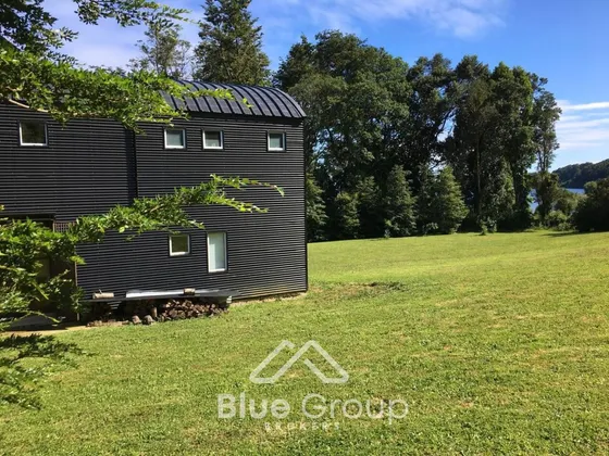 Venta Casa Con Playa En Puerto Varas 4 Dormitorios Los Lagos