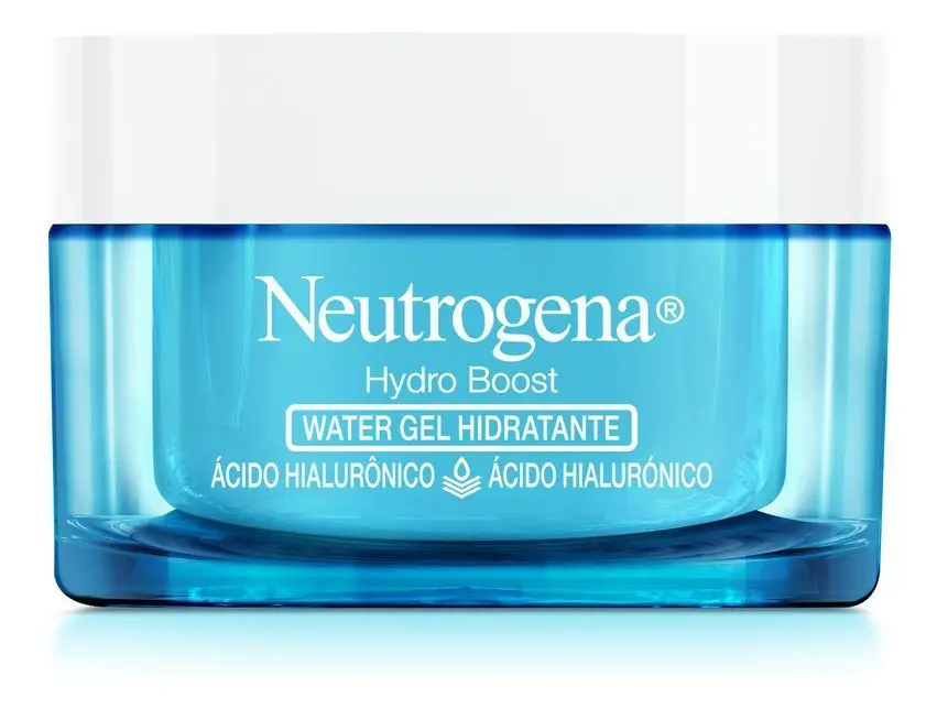 Hidratante Facial Neutrogena Hydro Boost Water Gel, 50g