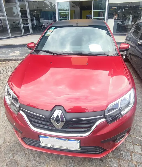 Renault Sandero 1.6 16v Intens