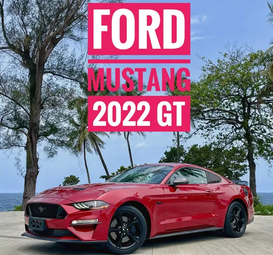 Ford Mustang Gt