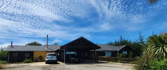 Casa Con Quincho Y Cabaña Camino A Chol- Chol, Temuco