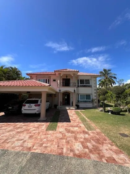 Casa En Venta Juan Dolio San Pedro De Macoris