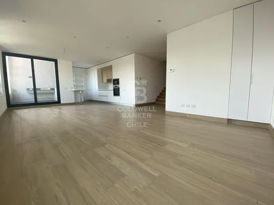 Penthouse, Máxima Comodidad En Vitacura.