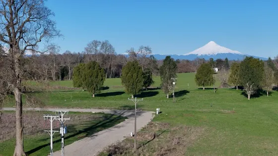 Loteo La Reserva , A 15 De Osorno, Ruta U-55
