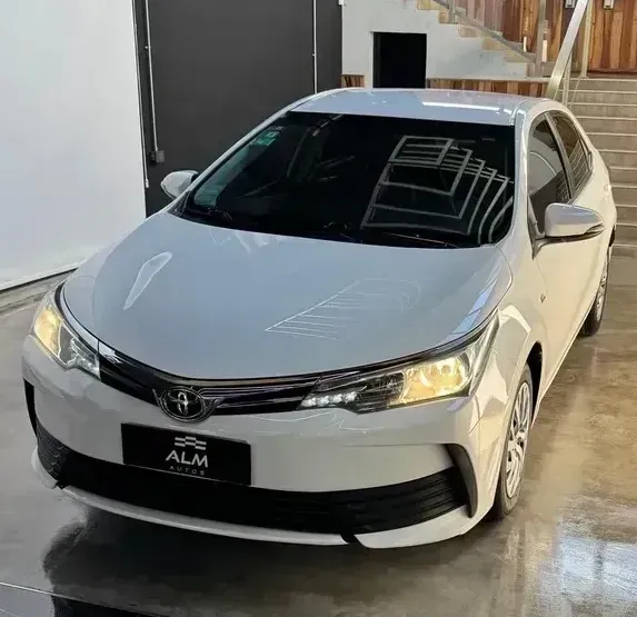 Toyota Corolla 1.8 Xli Mt 140cv