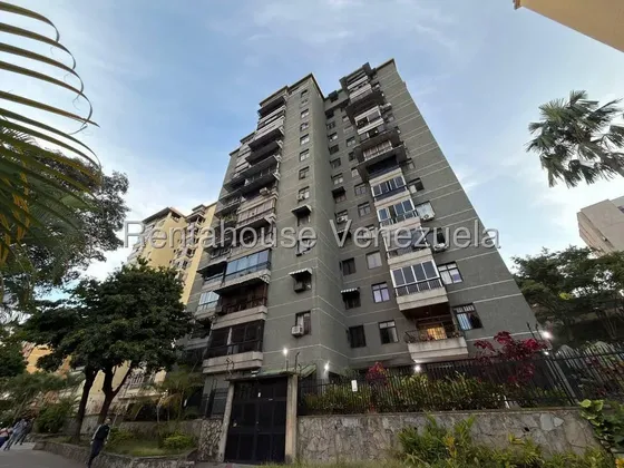 Ld Apartamento En Alquiler Urb. El Cafetal, Caracas Yf 27-3621