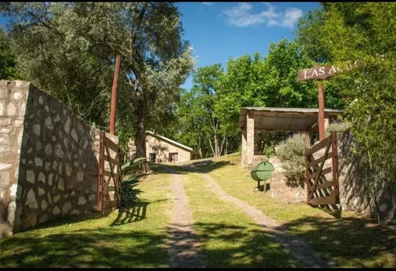 Venta Complejo Cabañas Amobladas Colon Sierras Cba