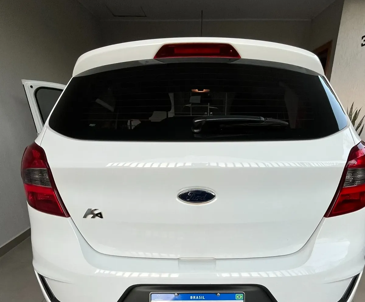 Ford Ka 2020 1.5 Se Flex 4p — foto 3