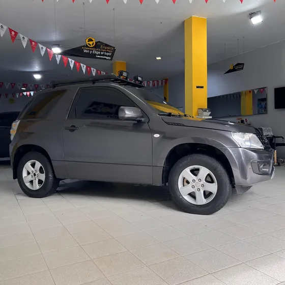 Suzuki Grand Vitara 1.6 Sz Glx Sport