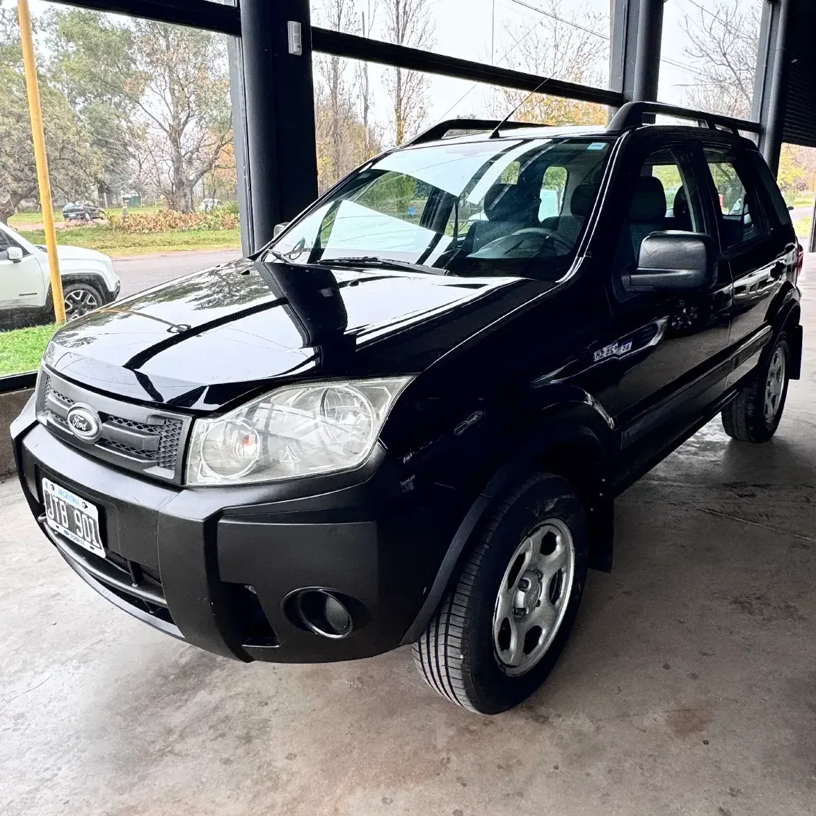 Ford Ecosport 1.6 MY10 XLS 4x2