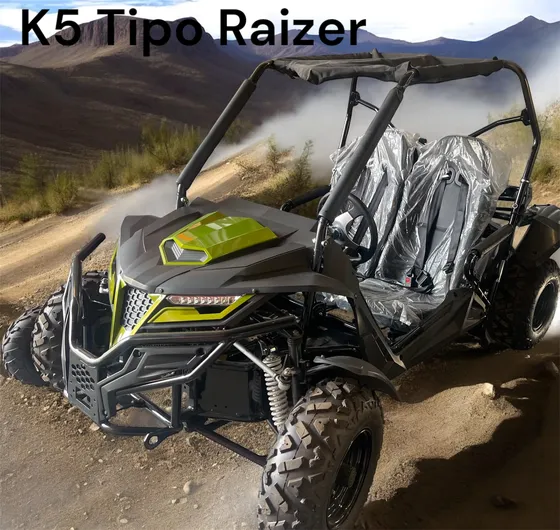 K5 Utv Tipo Raizer