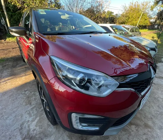 Renault Captur 2.0 Intens