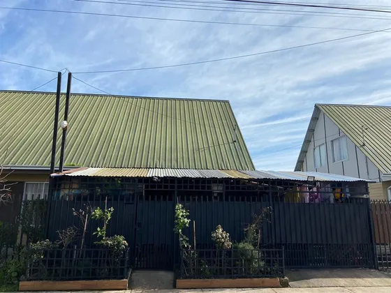 Casa En Venta De 3 Dorm. En Romeral. Curicó