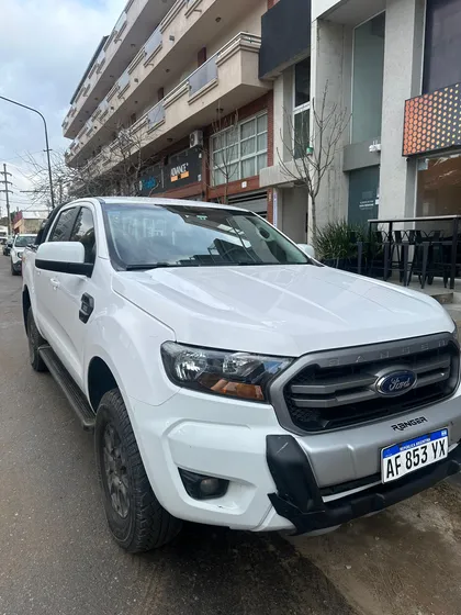 Ford Ranger 3.2 Cd Xlt Tdci 200cv Manual 4x4