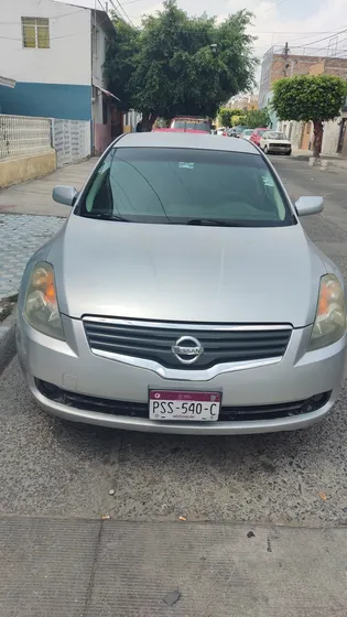 Nissan Altima 2.5 S Basico At Cvt