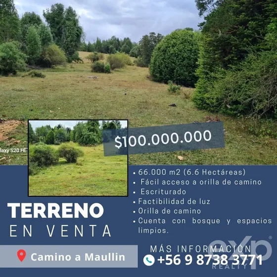 Agrícola En Venta En Maullín