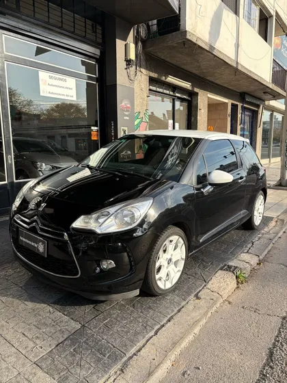 Citroën Ds3 1.6 Thp 165 Sport Chic