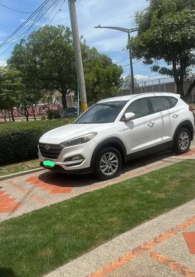 Hyundai Tucson New