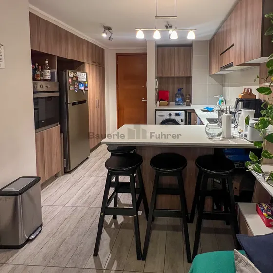 Metro Irarrázaval 1 Dormitorio 1 Baño