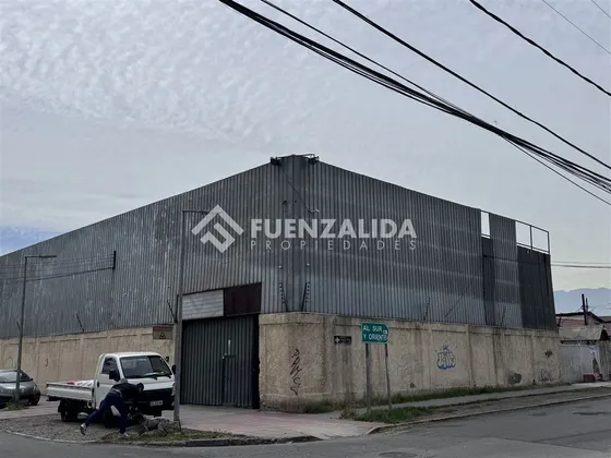 Bodega En Arriendo En La Cisterna