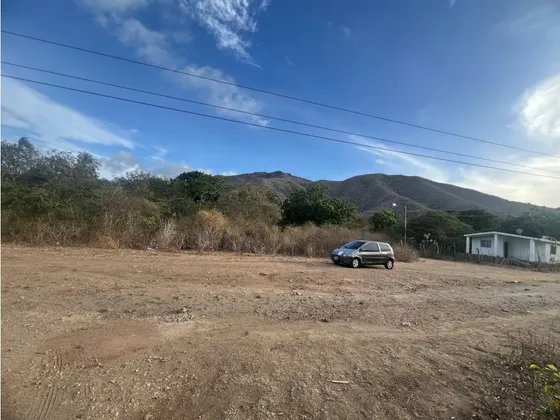 Terreno En El Portachuelo, Isla De Margarita