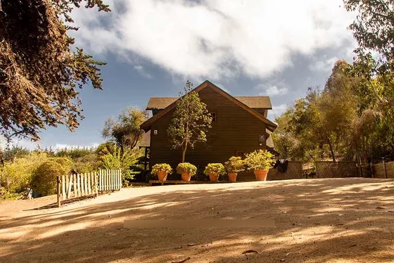4 Casas En Cachagua