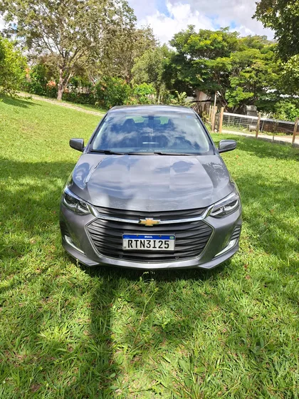 Chevrolet Onix 1.0 Premier Ii Turbo Aut. 5p