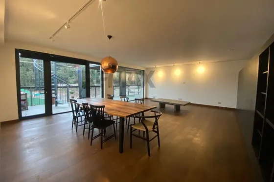 Depto. De Lujo Y Gran Terraza Privada 360