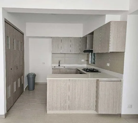 Apartamento En Arriendo En San Nicolas, Rionegro