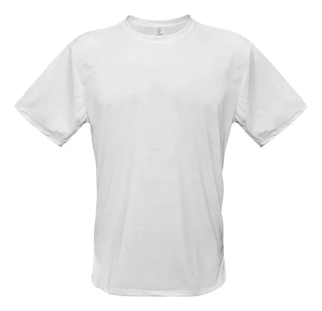 Camiseta Personalizada 100% Poliéster - Sublimação