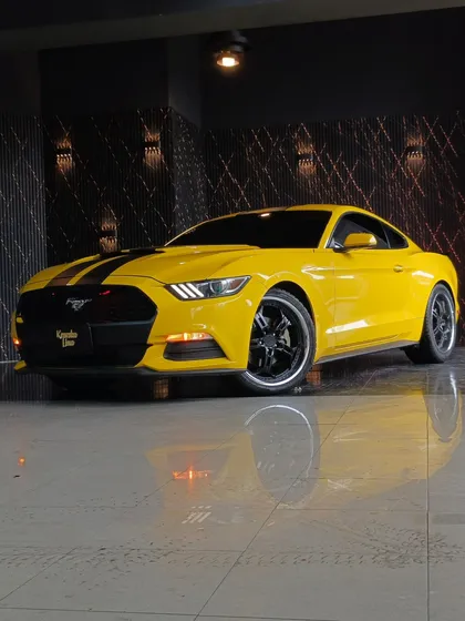 Ford Mustang 4x2