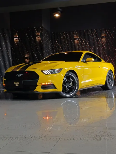 Ford Mustang 4x2