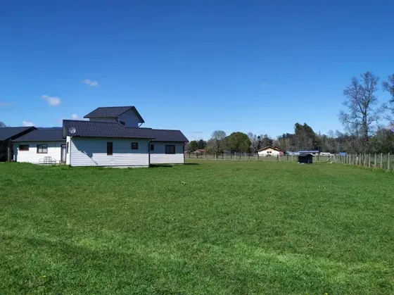 Venta De Parcela A Sólo 5 Km Del Centro De Villarrica