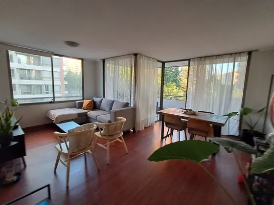 Departamento En Venta De 3 Dorm. En Las Condes