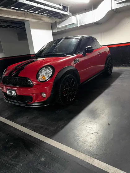 Mini Cooper S 1.6 Coupe 184cv Chili