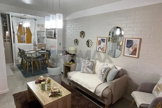 Hermosa Casa Santa Ines Condominio 2d1b
