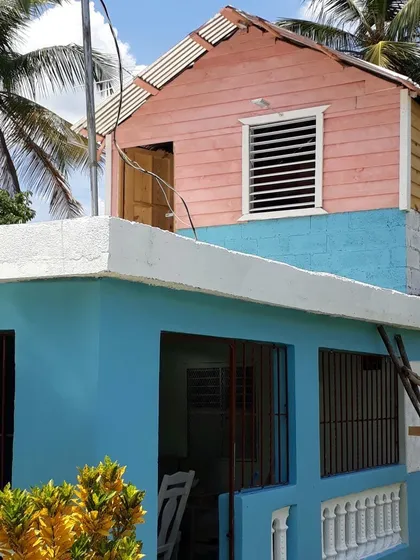 Te Vendo Hermosa Propiedad En El 32 De Yamasa