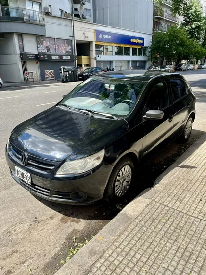 Volkswagen Gol Trend 1.6 Pack I 101cv