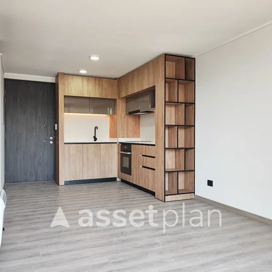Departamento En Venta De 1 Dorm. En Ñuñoa