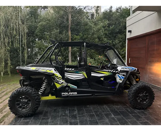 Polaris Rzr 1000 Xp 2018 Jet One