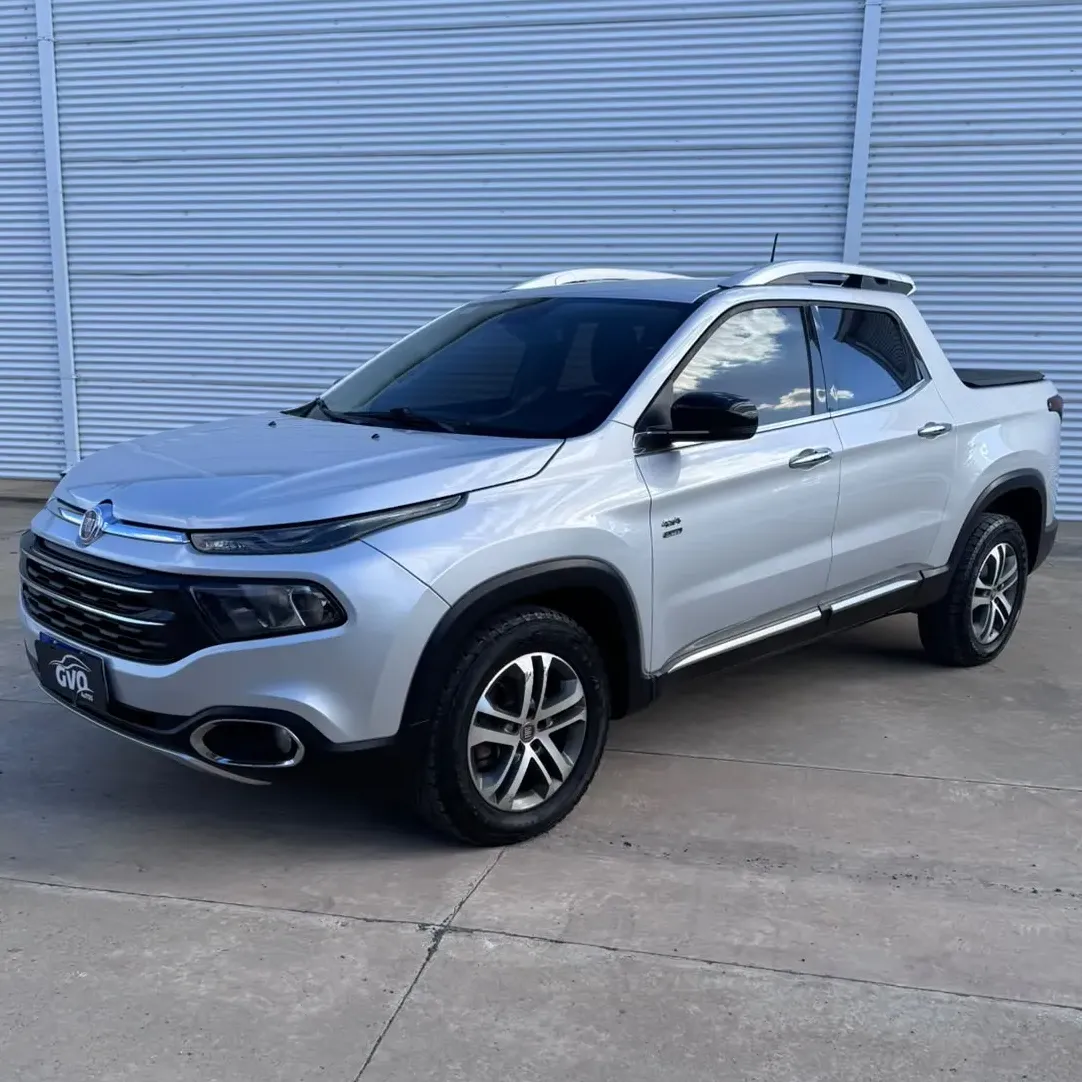 Fiat Toro 2.0 Volcano 4x4 At