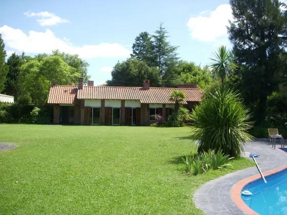 Quinta En Alquiler Temporario