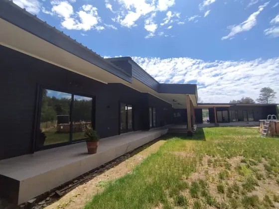 Parcela Con Casa En Venta 6 Dorm 5 Bañ. De 500m2 En Chillán