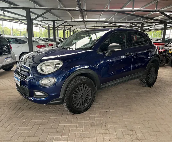 Fiat 500x 1.4 T 16v Pop